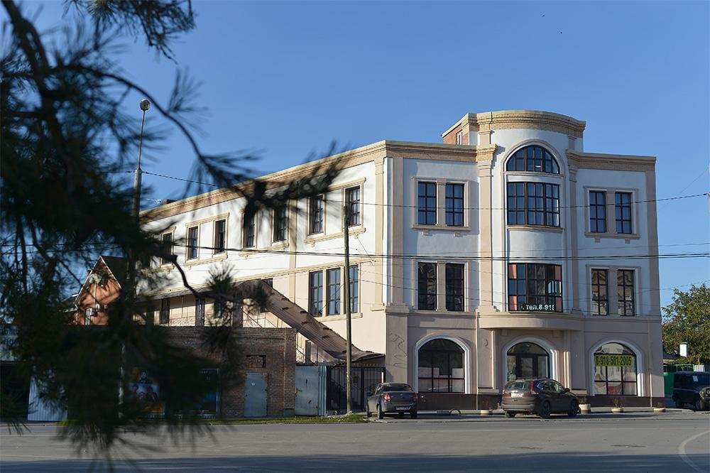 Aparthotel Maya Rostov-on-Don Exterior foto